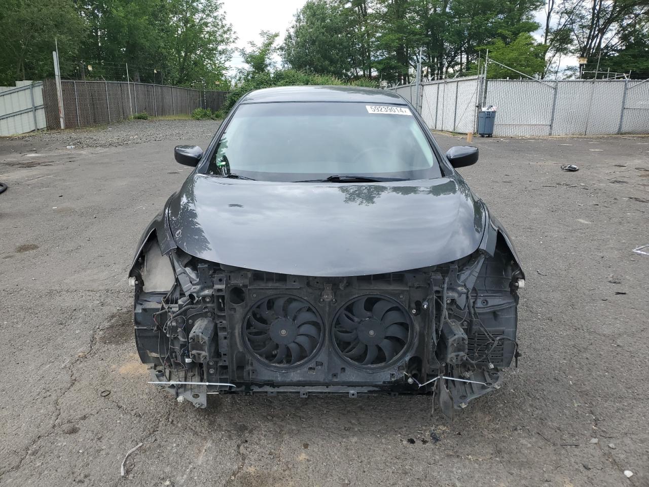 2013 Nissan Altima VIN 1N4AL3AP8DC902625 Copart auction photo, front end damage thumbnail 5