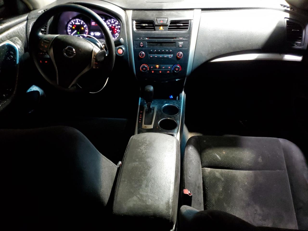 2013 Nissan Altima VIN 1N4AL3AP5DC216039 Copart auction photo, minor dent/scratches damage thumbnail 8