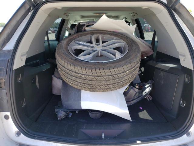 2016 Chevrolet Equinox VIN 2GNFLGE37G6120352 Copart auction photo, front end / minor dent/scratches damage thumbnail 12