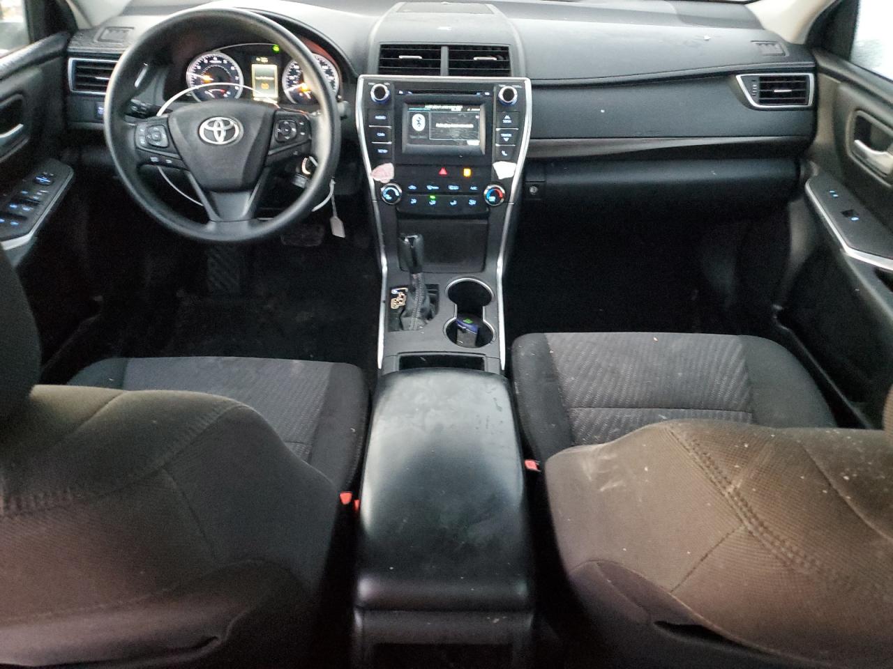 2016 Toyota Camry VIN 4T1BF1FK2GU591761 Copart auction photo, all over damage thumbnail 8