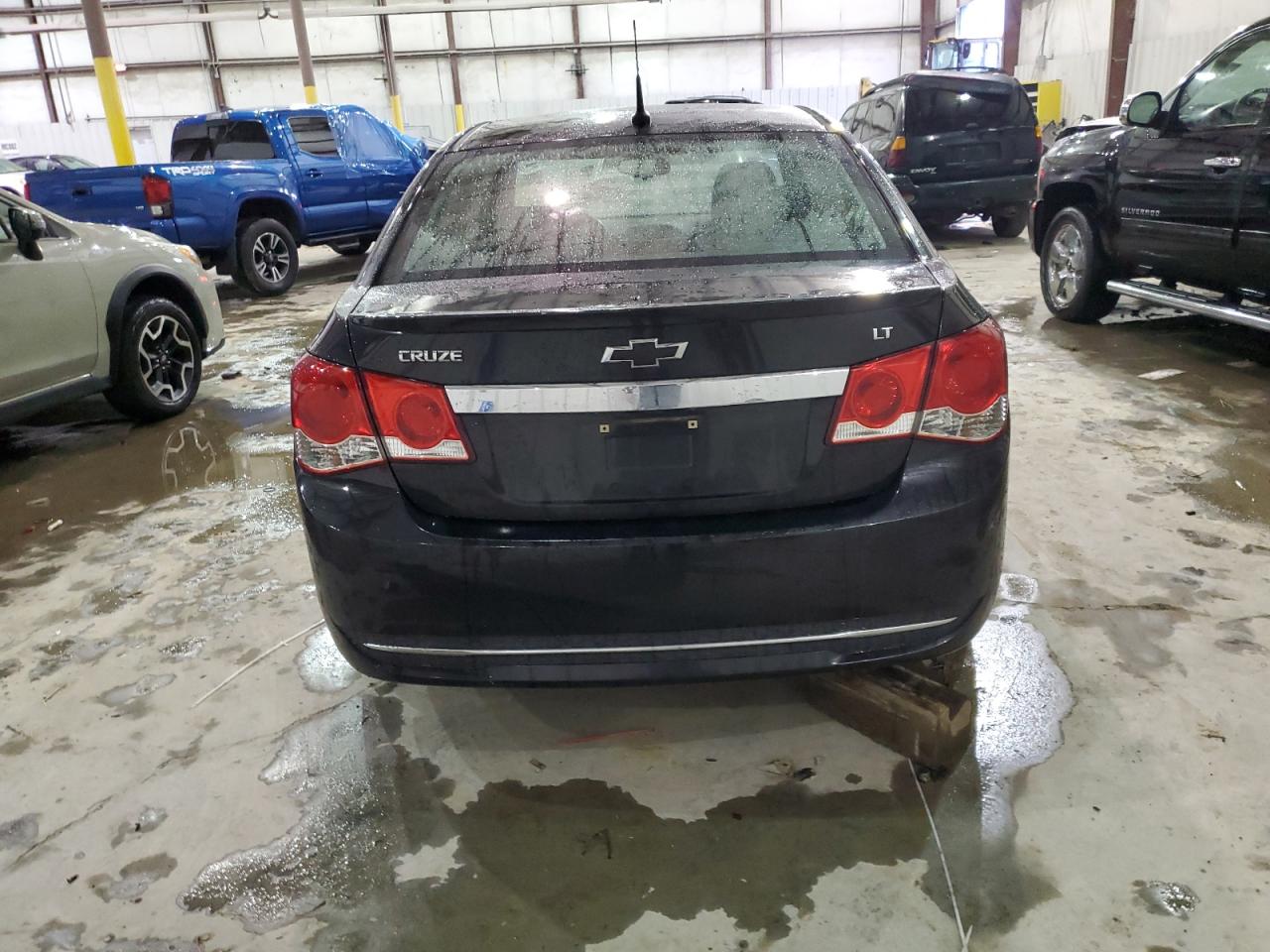 2012 Chevrolet Cruze VIN 1G1PG5SC7C7388413 Copart auction photo, front end damage thumbnail 6