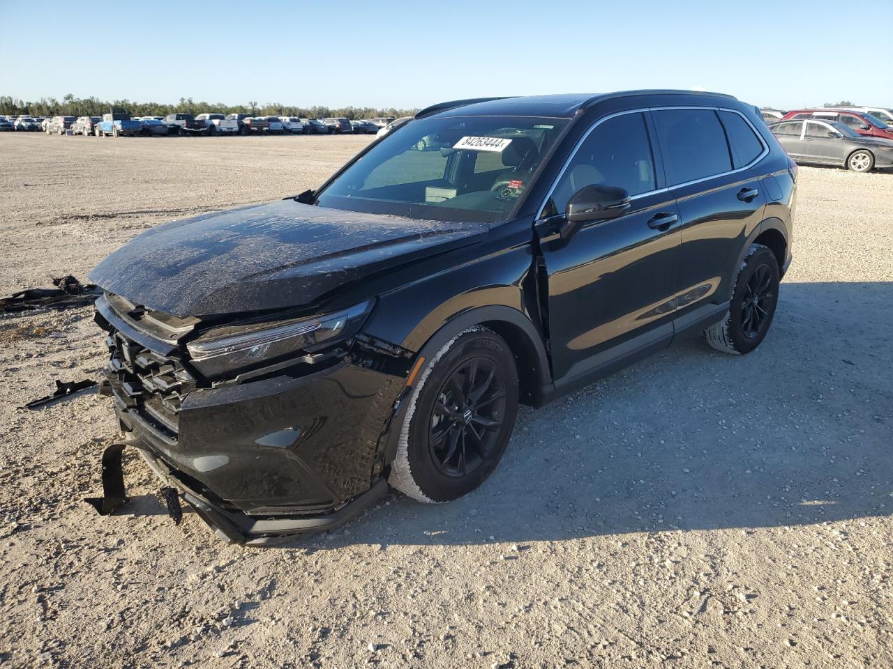 2024 Honda CR-V VIN 7FARS5H53RE027050