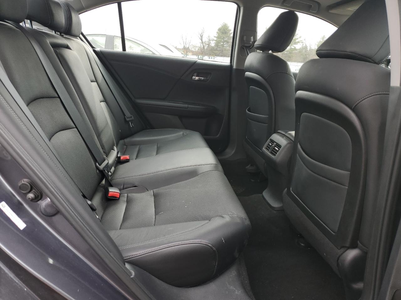 2014 Honda Accord VIN 1HGCR3F86EA025778 Copart auction photo, front end / minor dent/scratches damage thumbnail 10