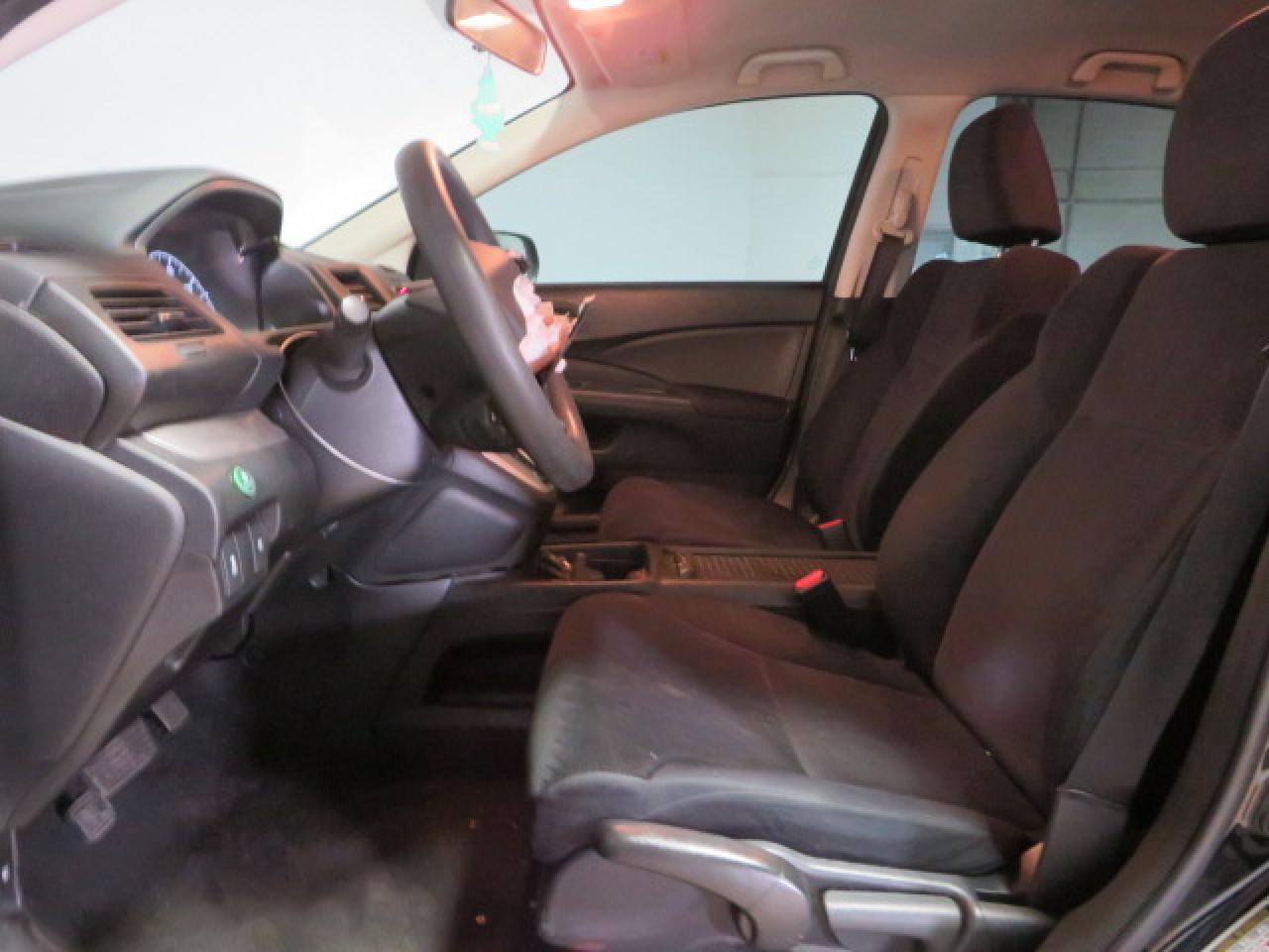 2014 Honda CR-V VIN 2HKRM4H34EH695546 Copart auction photo, all over damage thumbnail 9