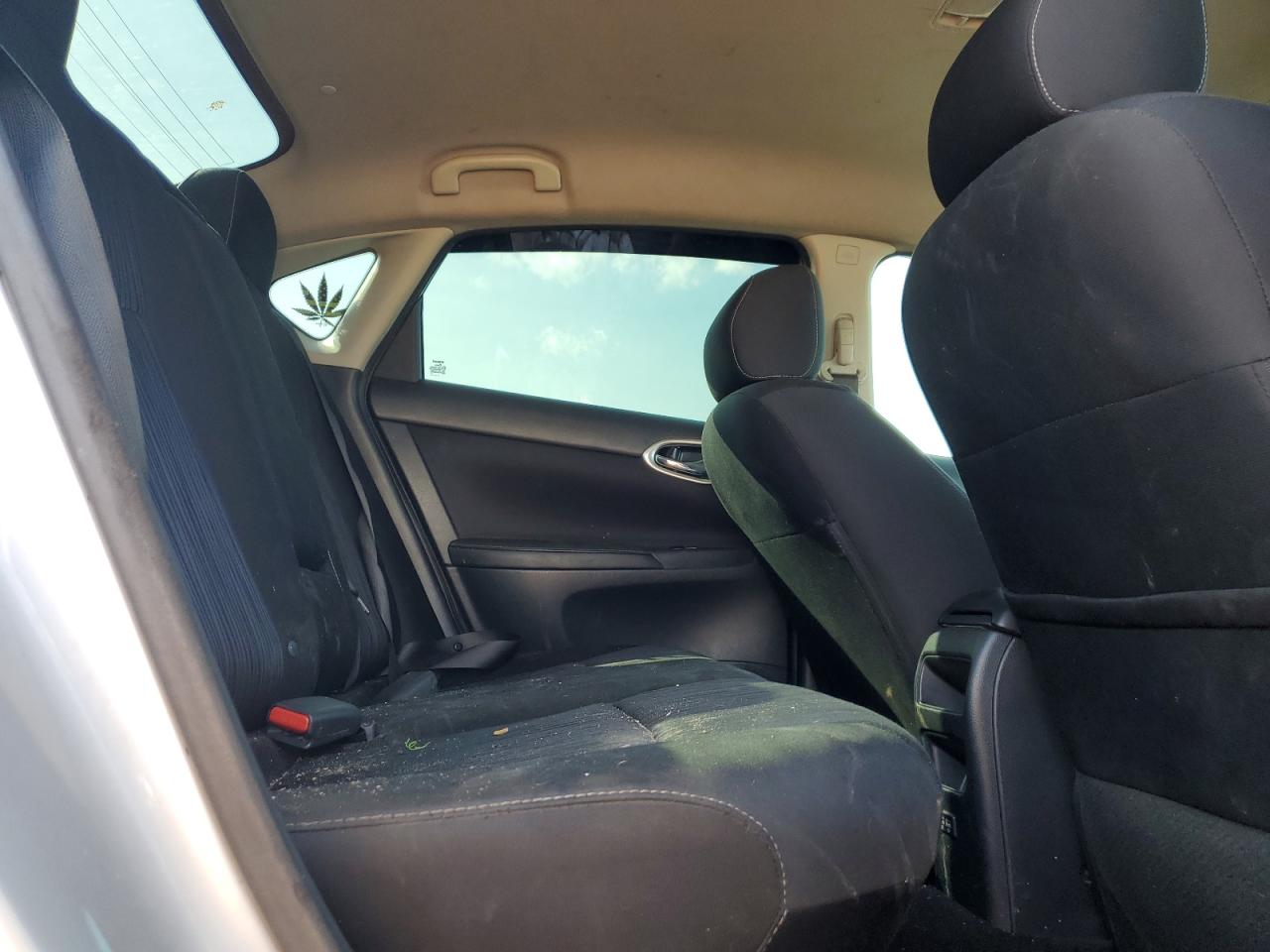 2019 Nissan Sentra VIN 3N1AB7AP4KY228811 Copart auction photo, front end damage thumbnail 10