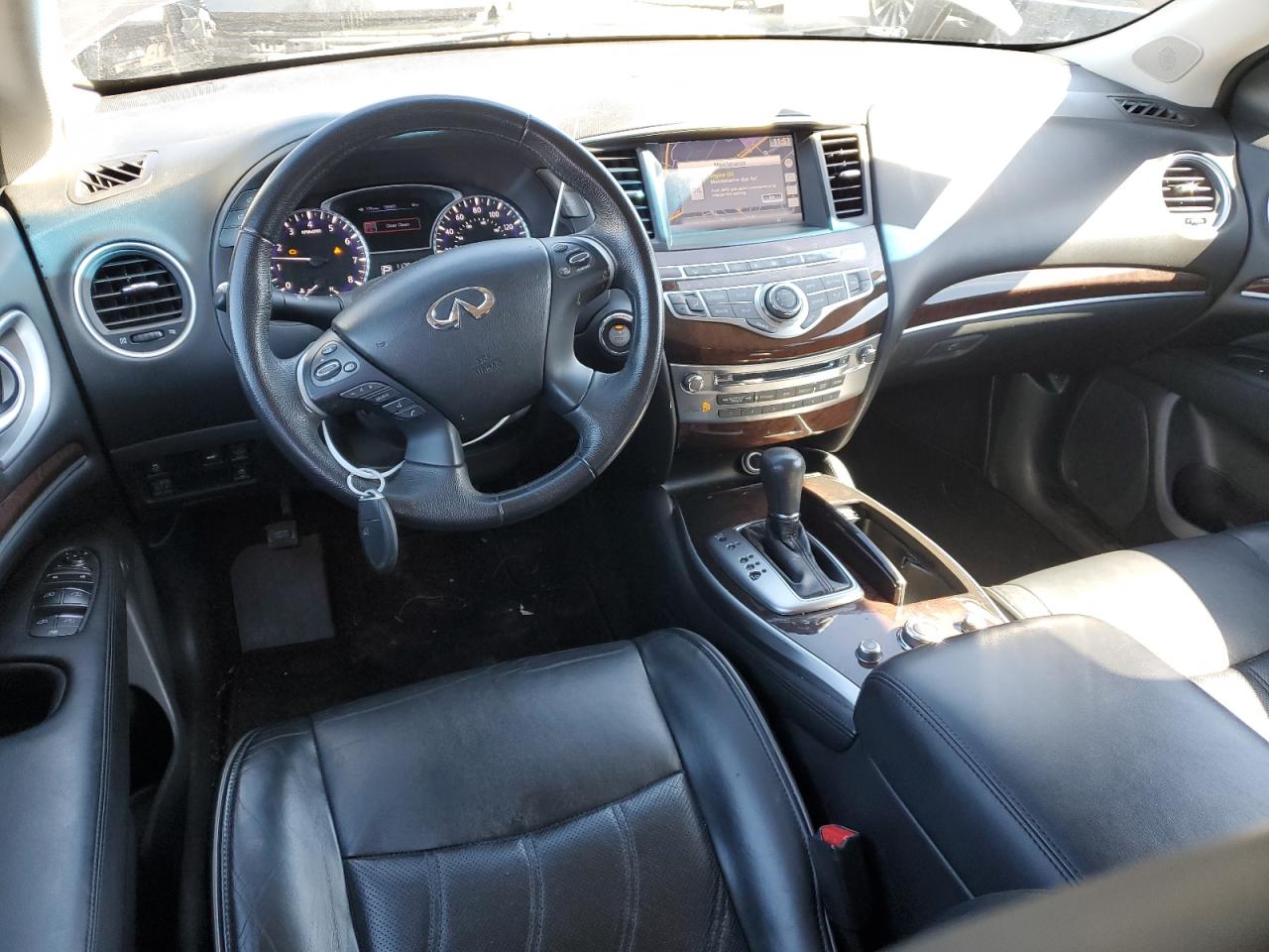 2013 Infiniti JX VIN 5N1AL0MM9DC303772 Copart auction photo, minor dent/scratches damage thumbnail 8