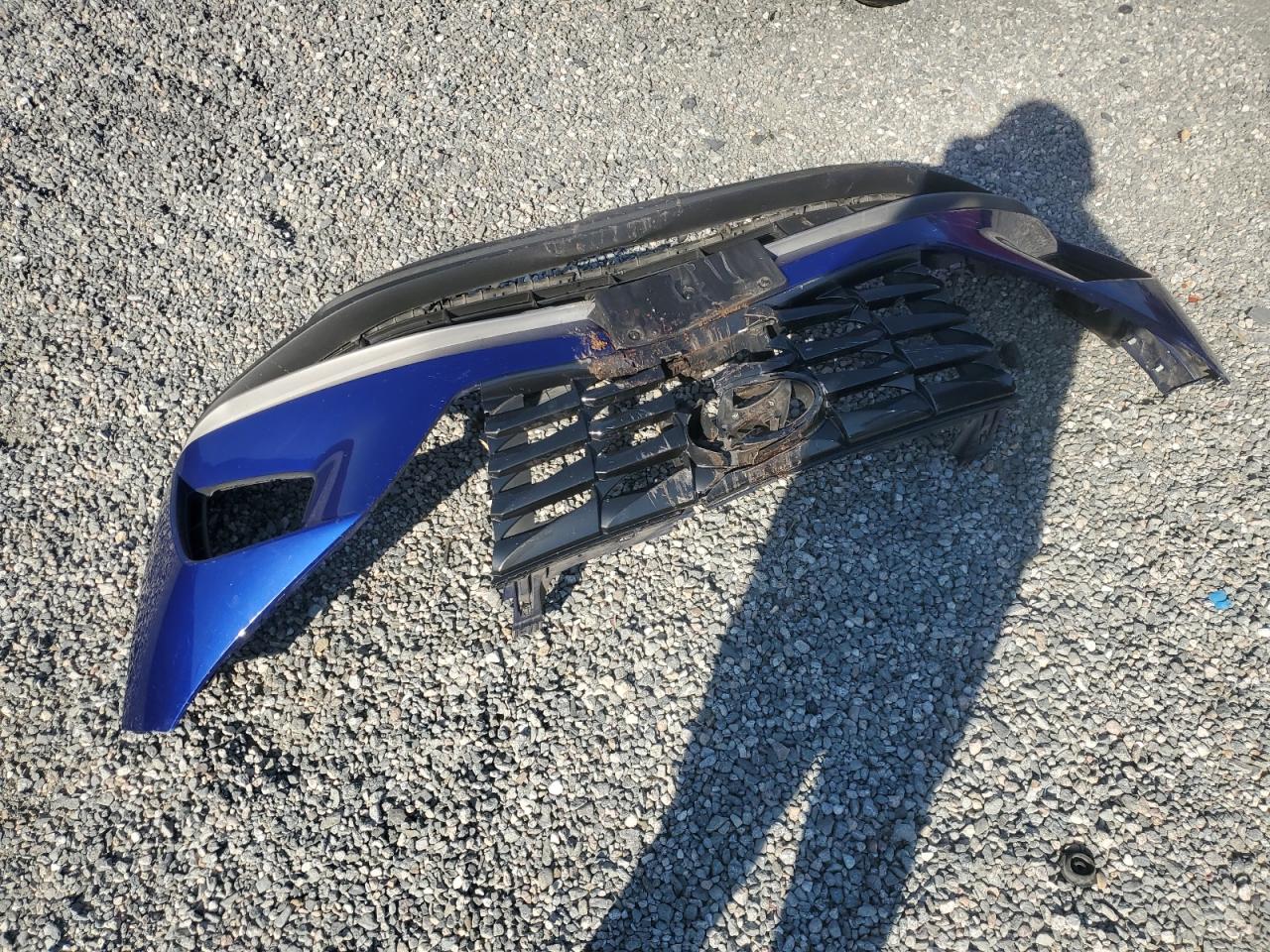 2022 Hyundai Tucson VIN 5NMJFCAE3NH048341 Copart auction photo, front end damage thumbnail 13