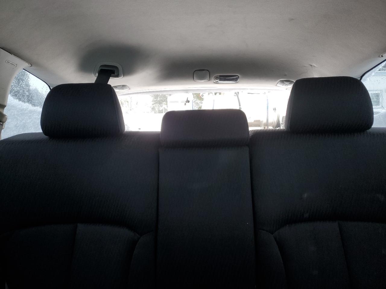 2012 Subaru Outback VIN 4S4BRBAC9C3240424 Copart auction photo, all over damage thumbnail 10