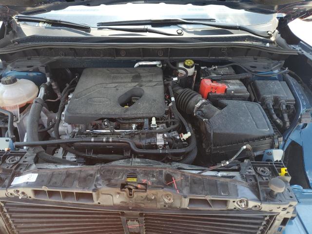 2020 Ford Escape VIN 1FMCU0H68LUA07698 Copart auction photo, front end damage thumbnail 11