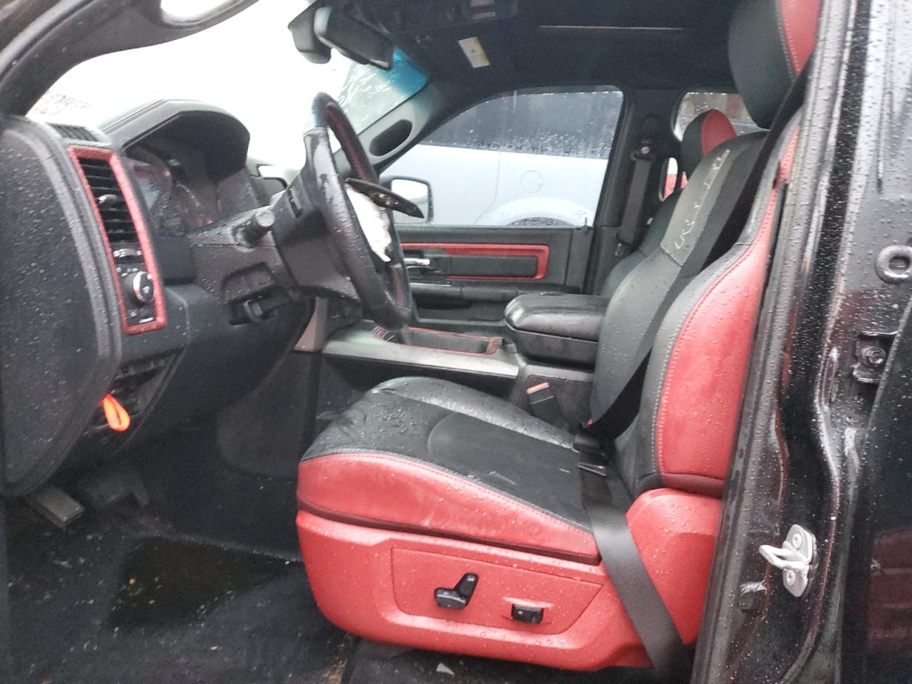 2016 RAM 1500 VIN 1C6RR7YT7GS102163 Copart auction photo, front end damage thumbnail 7