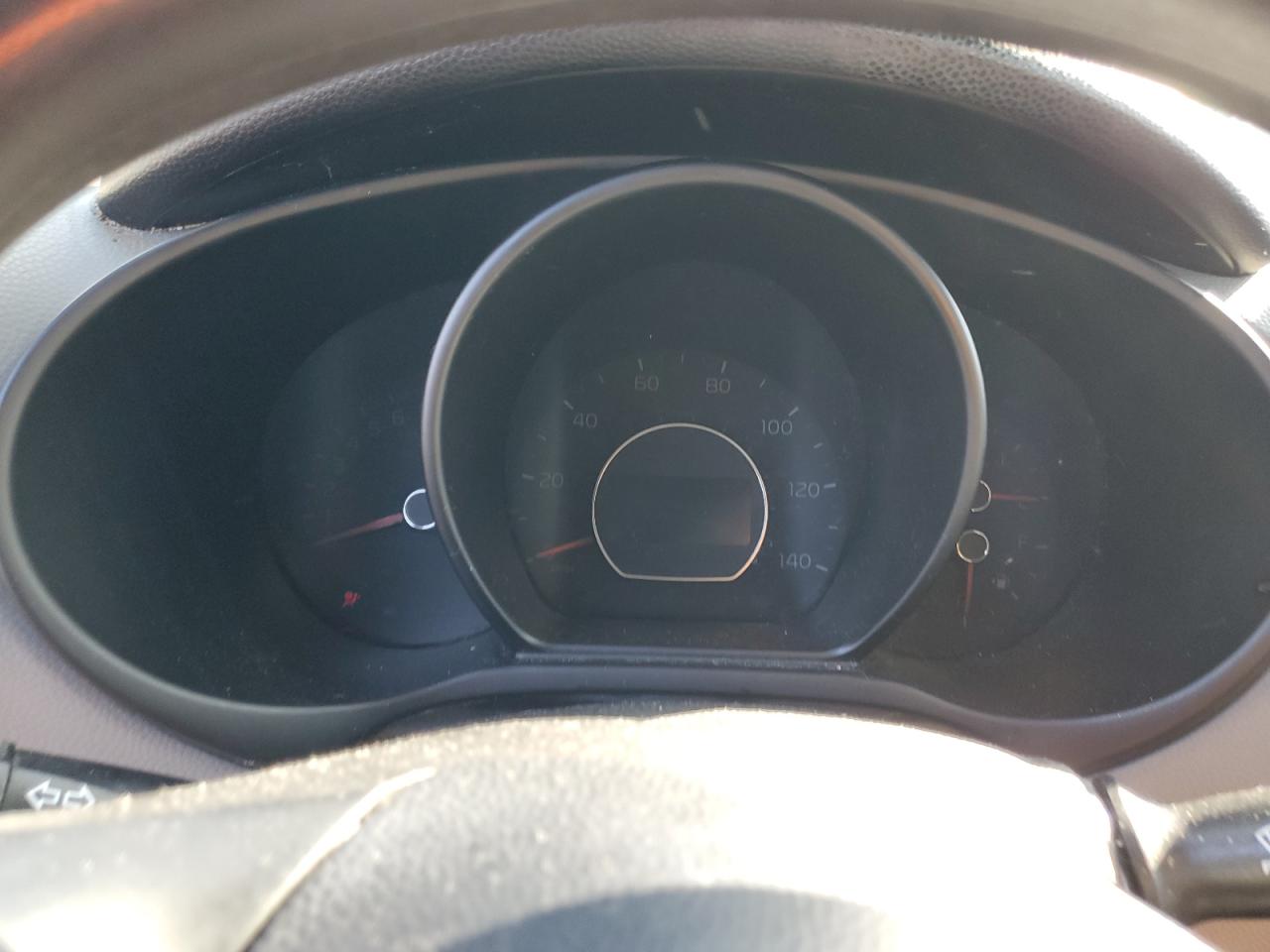 2016 KIA Soul VIN KNDJP3A56G7242689 Copart auction photo, mechanical damage thumbnail 9