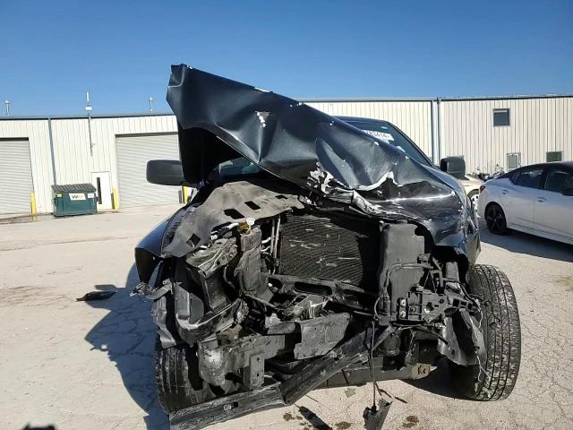 2017 RAM 1500 VIN 1C6RR7FT6HS531802 Copart auction photo, front end damage thumbnail 11