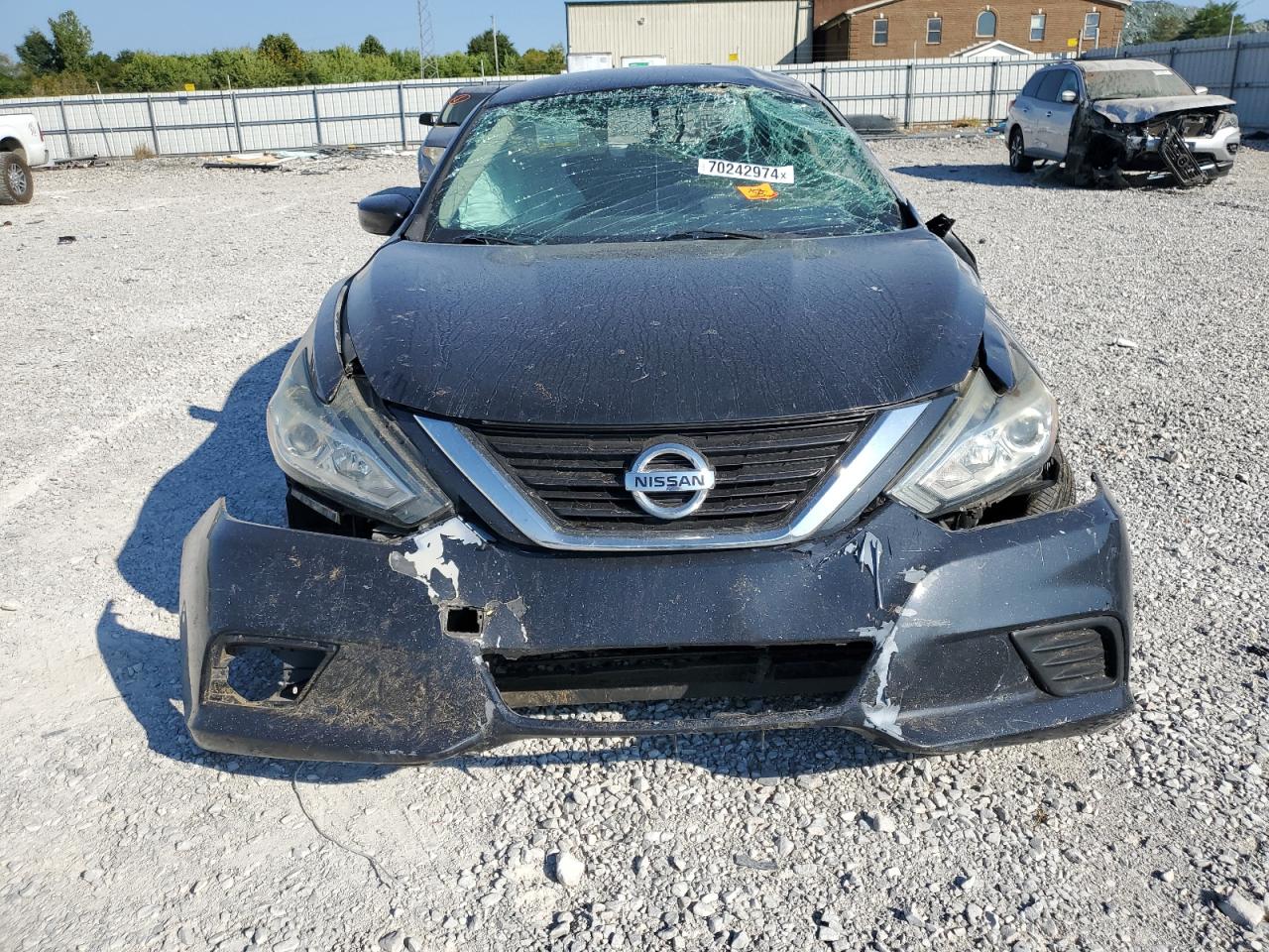 2016 Nissan Altima VIN 1N4AL3AP3GC240974 Copart auction photo, all over damage thumbnail 5