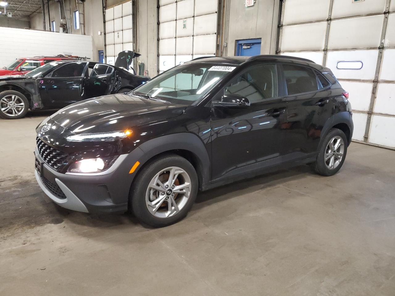 2023 Hyundai Kona VIN KM8K3CAB8PU929465