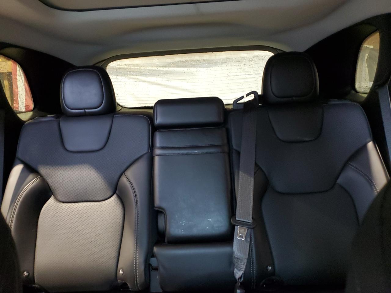 2019 Jeep Grand Cherokee VIN 1C4PJMDX3KD138430 Copart auction photo, front end damage thumbnail 10