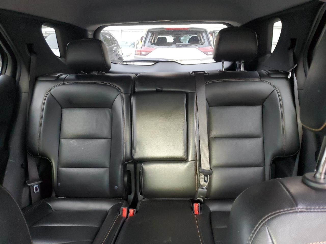 2021 Chevrolet Equinox VIN 3GNAXNEV9MS146534 Copart auction photo, mechanical damage thumbnail 10