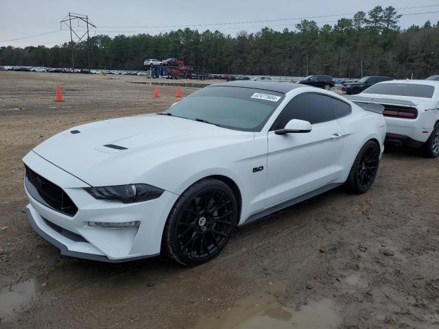 2018 Ford Mustang VIN 1FA6P8CF6J5106385
