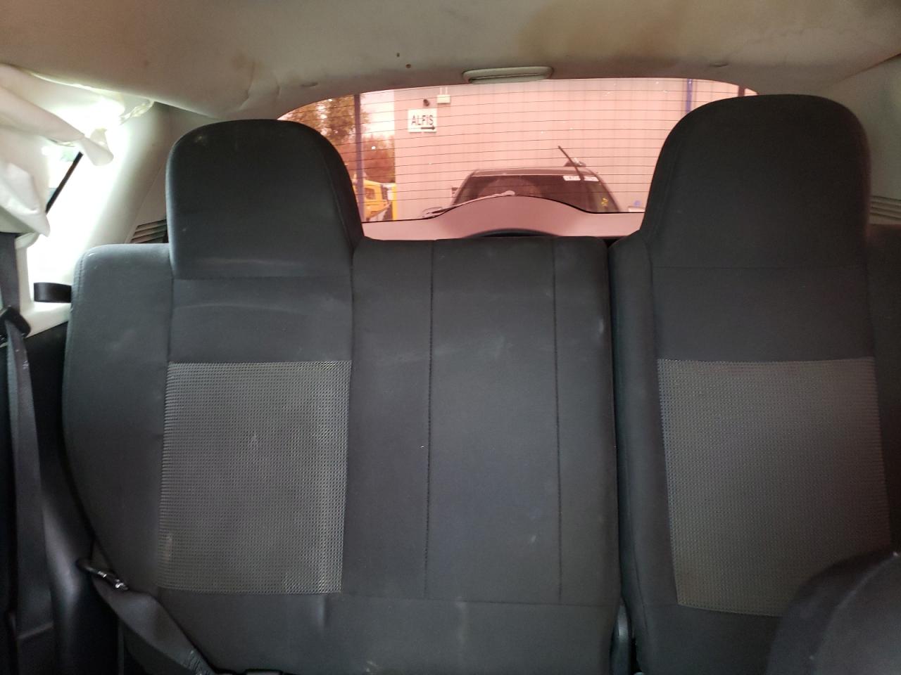 2014 Jeep Compass VIN 1C4NJCBB9ED870705 Copart auction photo, front end / side damage thumbnail 10