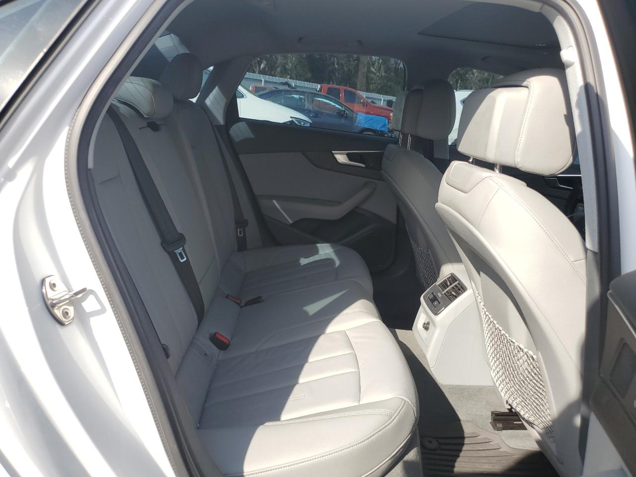 2019 Audi A4 VIN WAUGMAF47KA114445 Copart auction photo, front end damage thumbnail 10