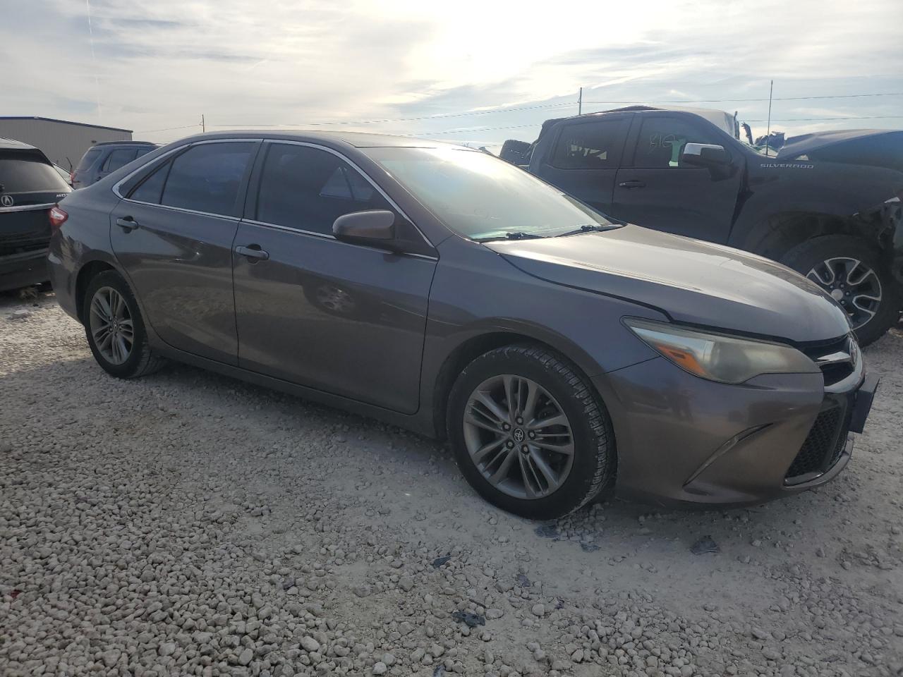 2016 Toyota Camry VIN 4T1BF1FK8GU247450 Copart auction photo, all over damage thumbnail 4