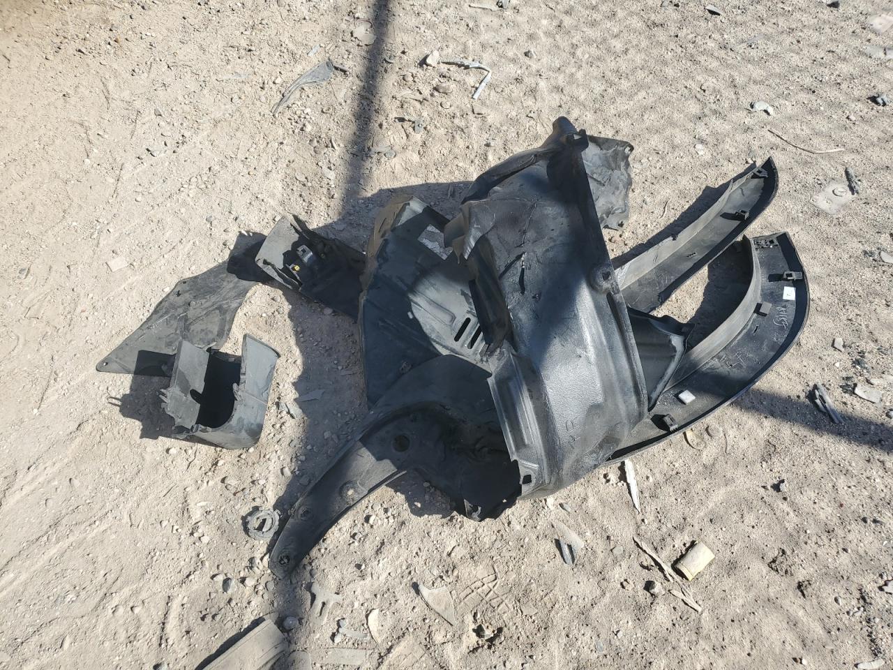 2016 Toyota 4Runner VIN JTEZU5JR7G5116875 Copart auction photo, all over / undercarriage damage thumbnail 12