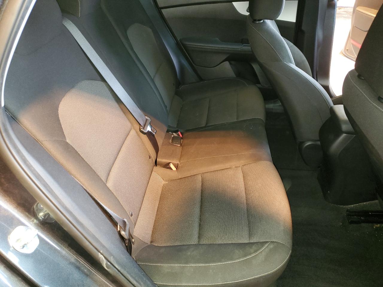 2023 KIA Forte VIN 3KPF24AD6PE694014 Copart auction photo, front end / minor dent/scratches damage thumbnail 10