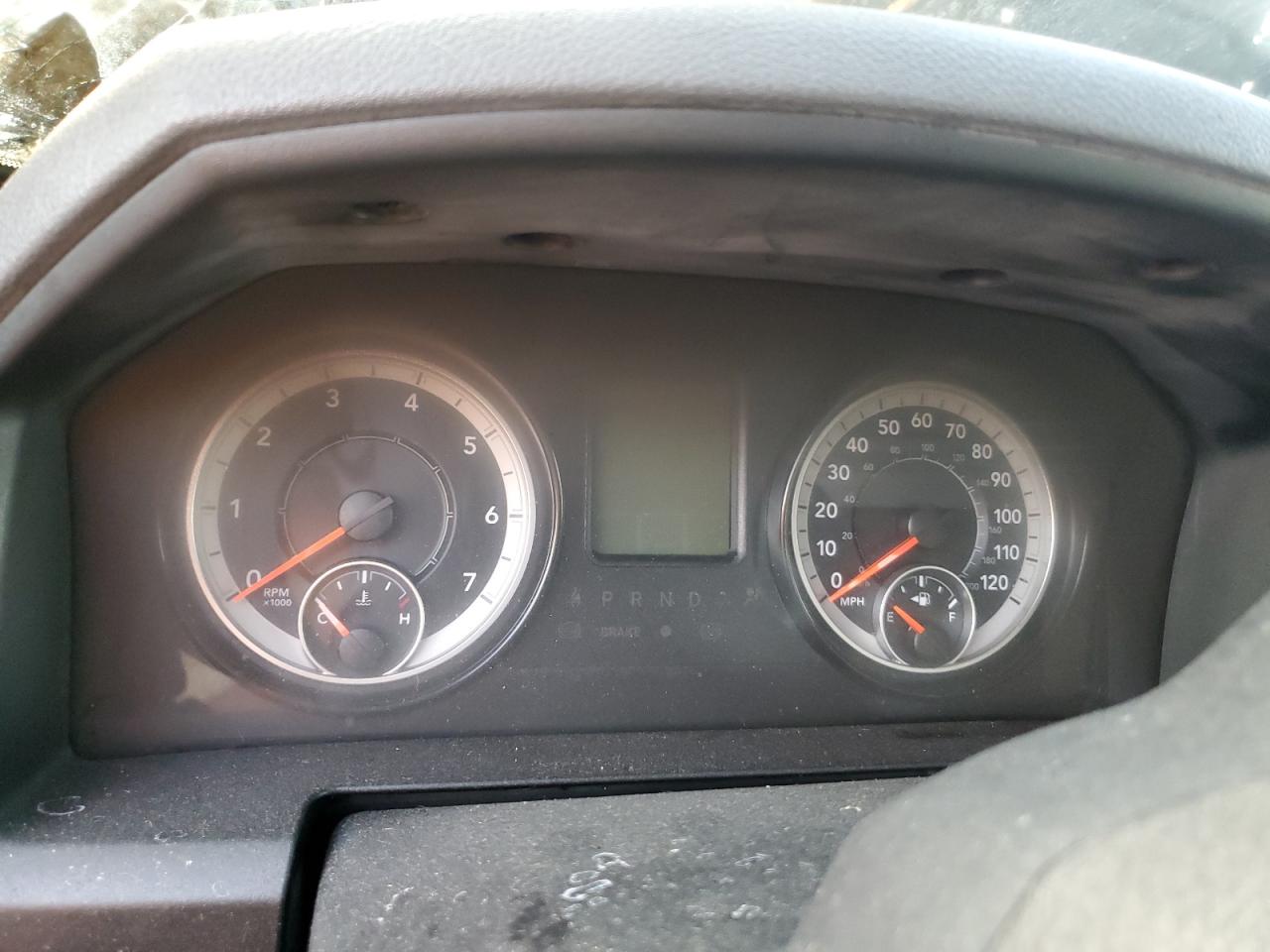 2019 RAM 1500 VIN 1C6RR6FG1KS594259 Copart auction photo, burn - engine / burn - interior damage thumbnail 9