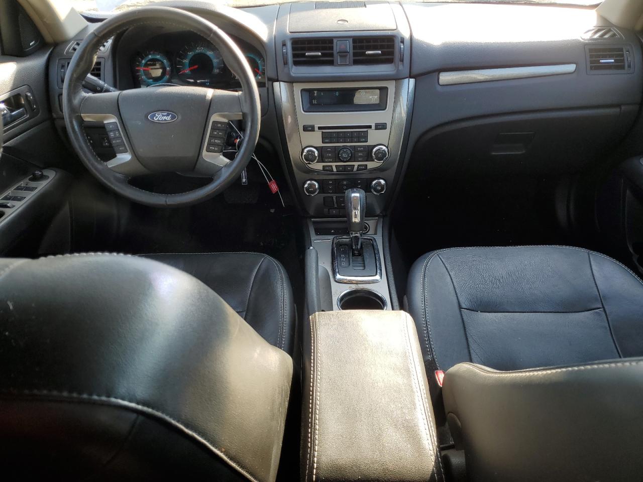 2010 Ford Fusion VIN 3FAHP0JA2AR285913 Copart auction photo, rear end / minor dent/scratches damage thumbnail 8