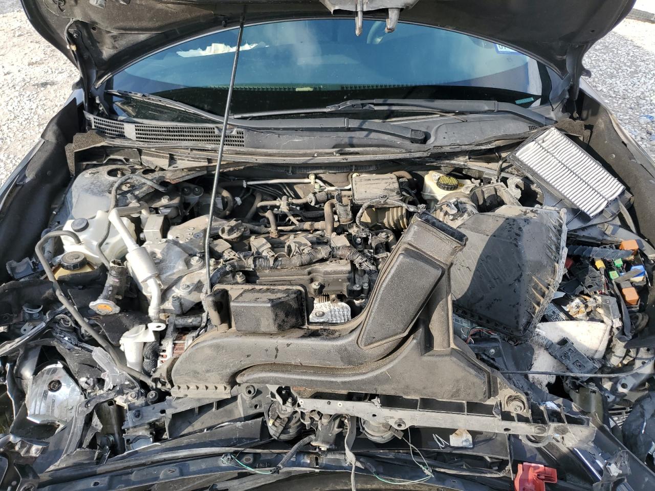 2015 Nissan Altima VIN 1N4AL3AP4FN897074 Copart auction photo, front end damage thumbnail 11