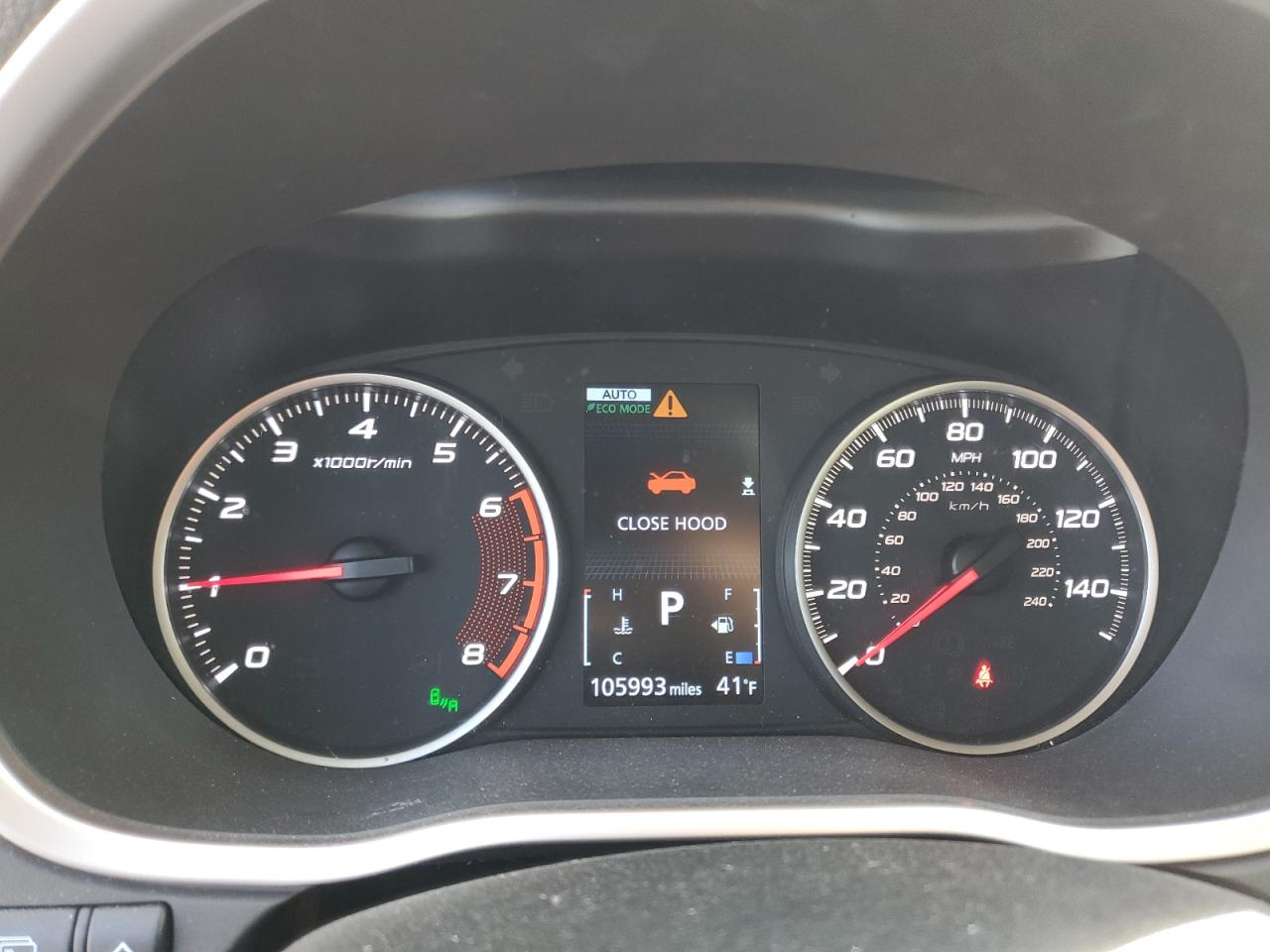 2018 Mitsubishi Eclipse VIN JA4AT5AA4JZ041769 Copart auction photo, front end / minor dent/scratches damage thumbnail 9