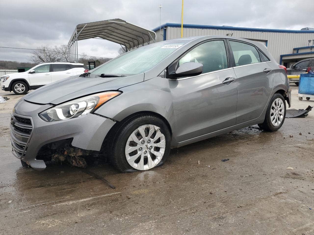 2017 Hyundai Elantra VIN KMHD35LHXHU383601