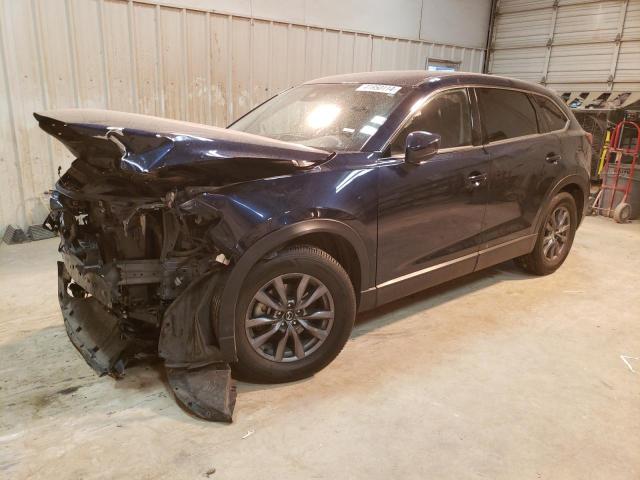 2021 Mazda CX-9 VIN JM3TCBCY7M0531047