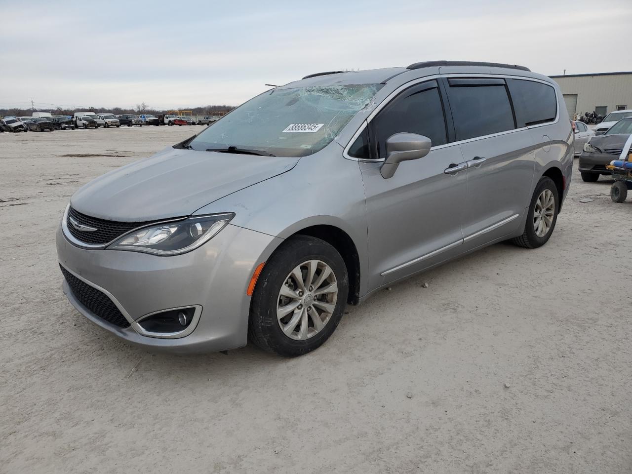 2017 Chrysler Pacifica VIN 2C4RC1BGXHR539662