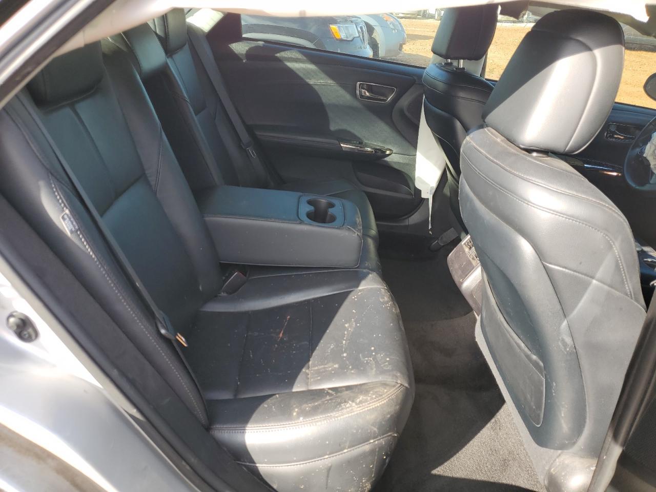 2014 Toyota Avalon VIN 4T1BK1EB6EU132114 Copart auction photo, front end damage thumbnail 10