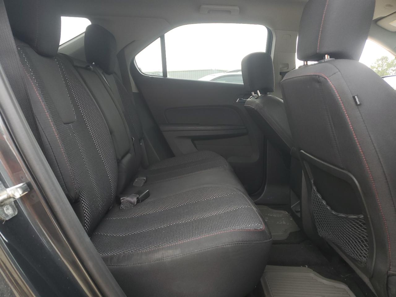 2014 Chevrolet Equinox VIN 2GNALBEK8E1165220 Copart auction photo, mechanical damage thumbnail 11