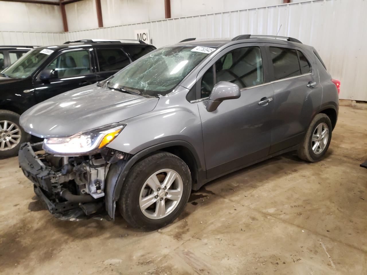 2020 Chevrolet Trax VIN 3GNCJLSB9LL295883