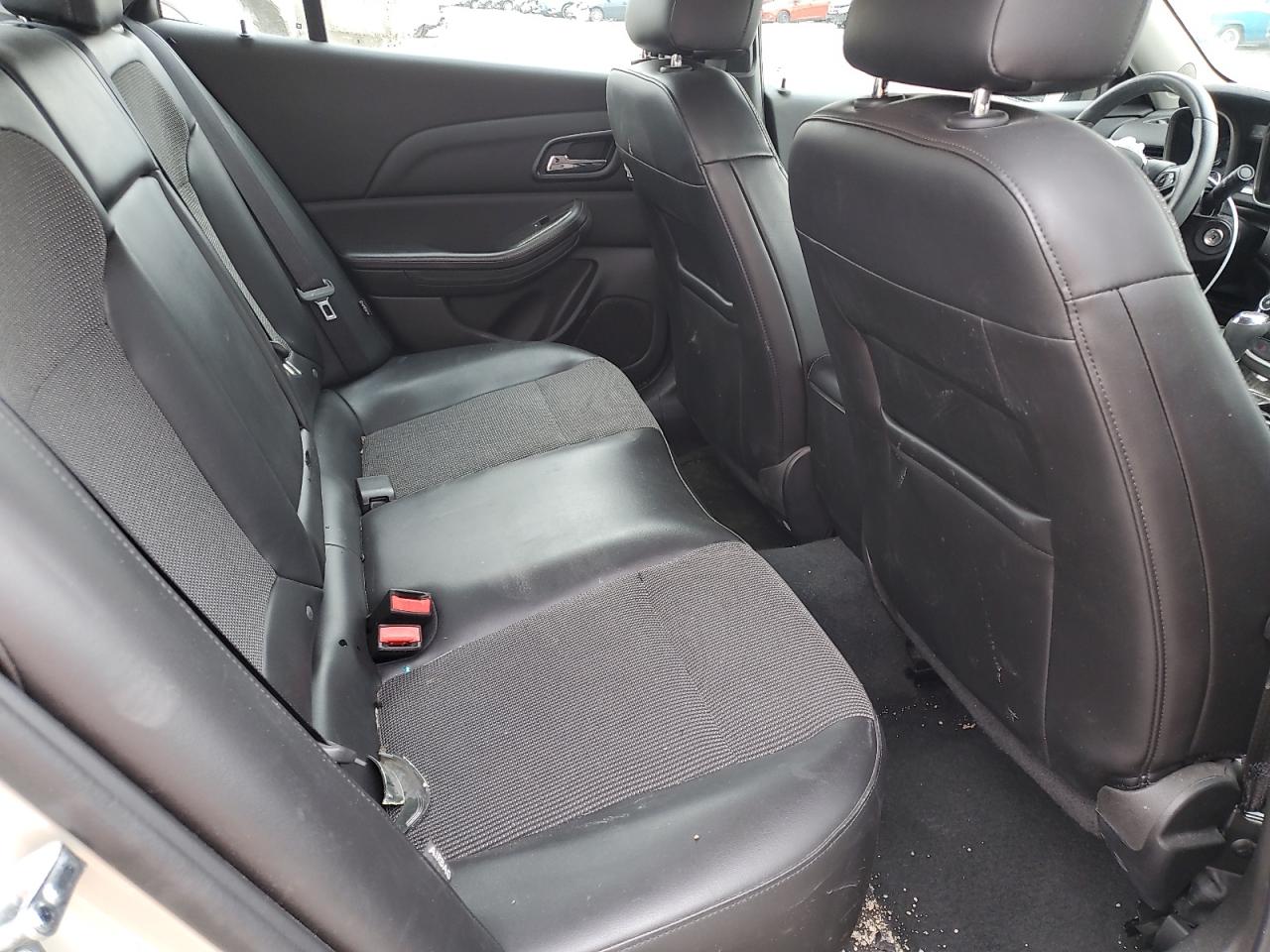 2015 Chevrolet Malibu VIN 1G11C5SL0FF340621 Copart auction photo, front end / minor dent/scratches damage thumbnail 10