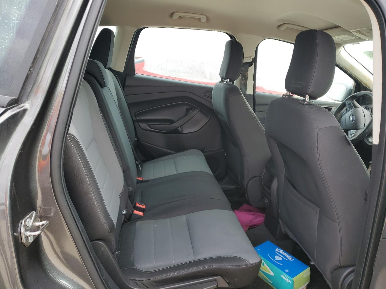 2019 Ford Escape VIN 1FMCU0F71KUA62567 Copart auction photo, water/flood damage thumbnail 11