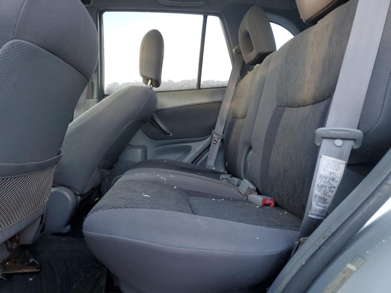 2002 Toyota RAV 4 VIN JTEHH20V426019097 Copart auction photo, rear end / minor dent/scratches damage thumbnail 11