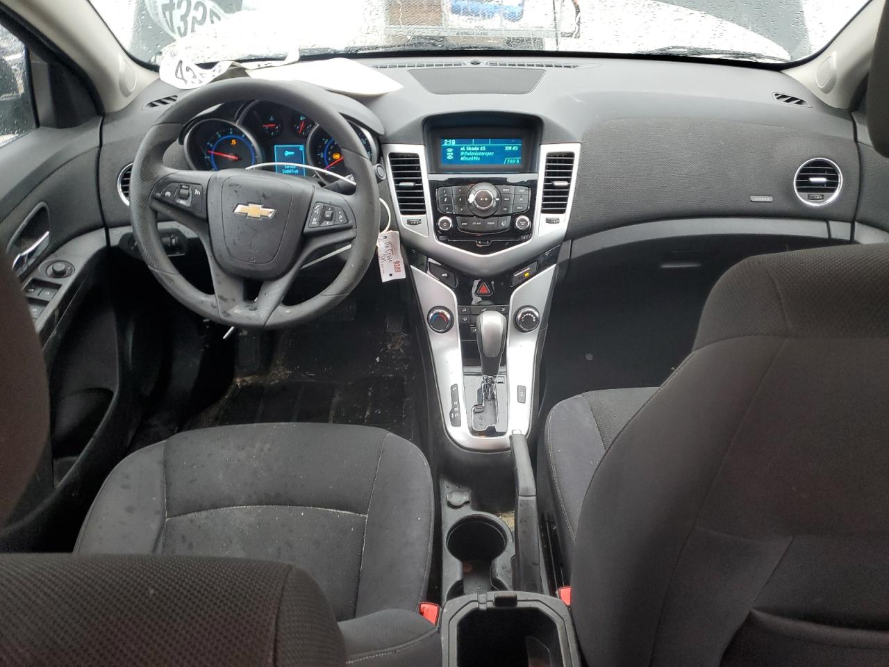 2016 Chevrolet Cruze VIN 1G1PE5SB0G7157033 Copart auction photo, front end damage thumbnail 8