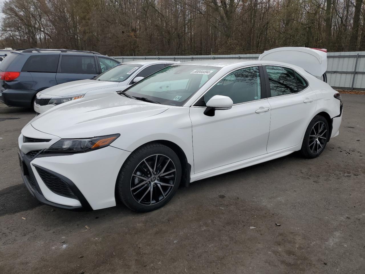 2022 Toyota Camry VIN 4T1G11AK7NU632975