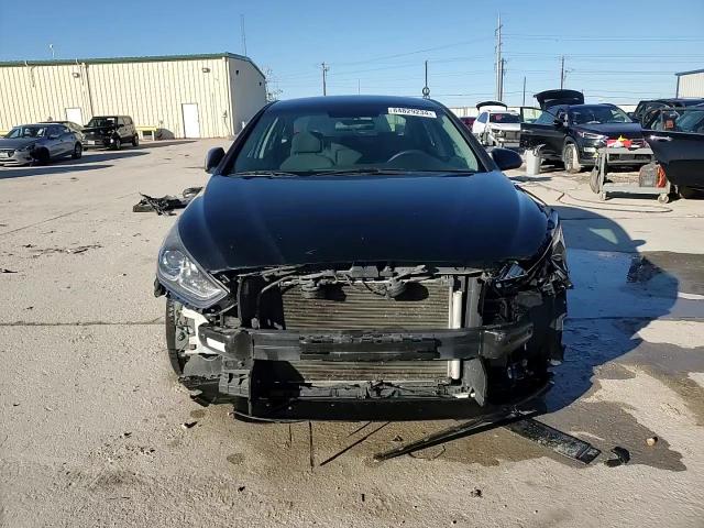 2019 Hyundai Sonata VIN 5NPE24AF4KH805905 Copart auction photo, front end damage thumbnail 14