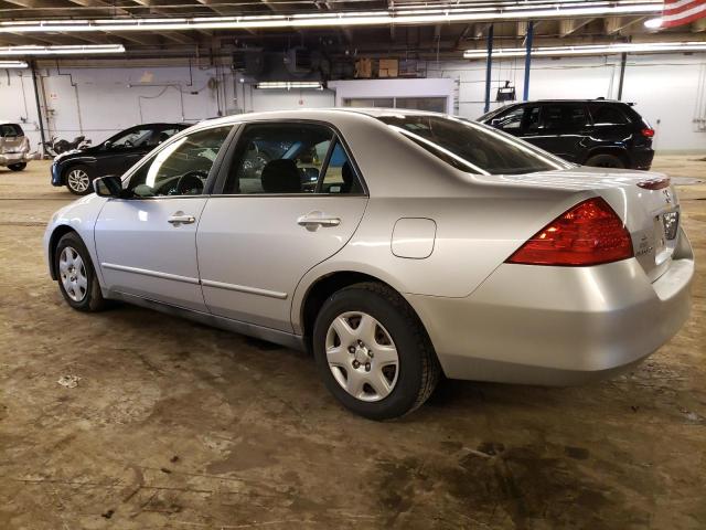 2006 Honda Accord VIN 1HGCM56406A030418 Copart auction photo, front end / side damage thumbnail 2