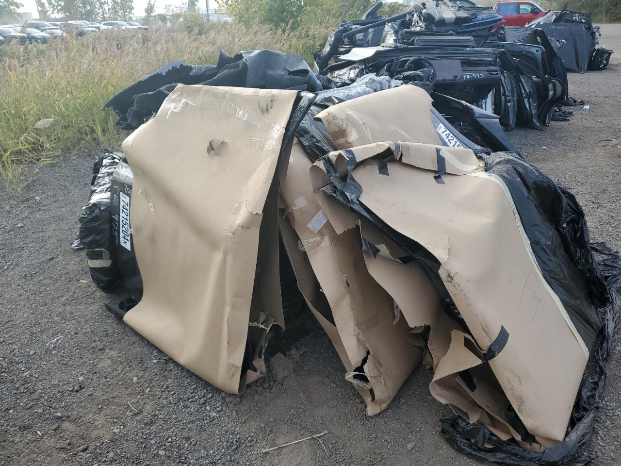 2023 Lexus RX VIN 2T2BAMCA0PC002540