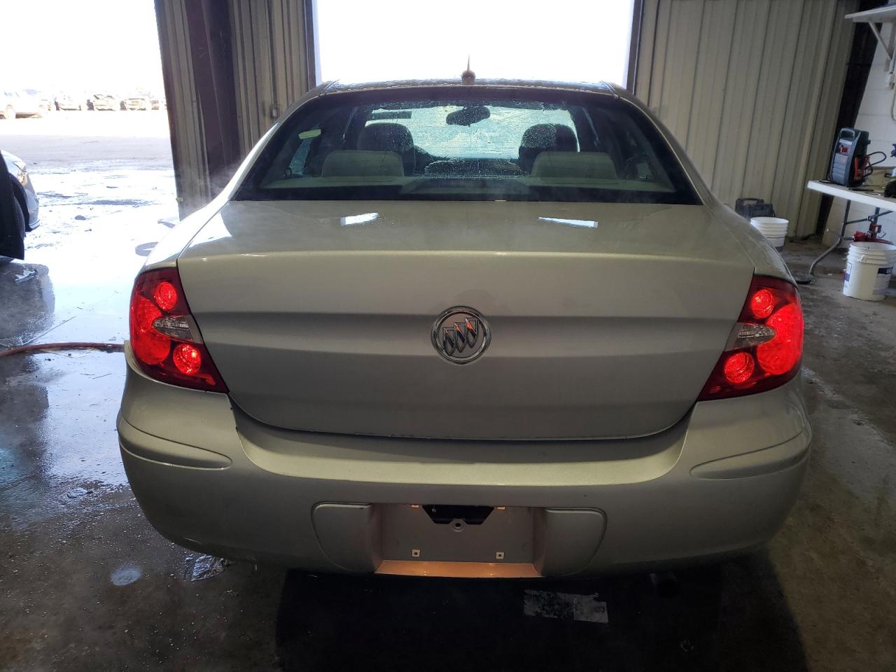 2007 Buick LaCrosse VIN 2G4WC582X71248996 Copart auction photo, side damage thumbnail 6