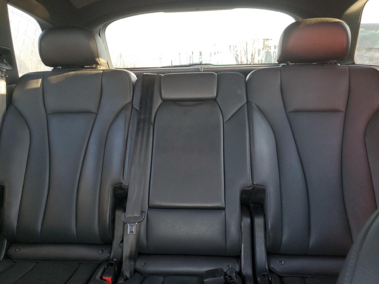 2019 Audi Q7 VIN WA1VAAF79KD024042 Copart auction photo, rear end damage thumbnail 10