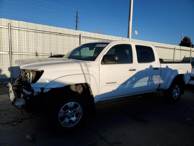 2012 Toyota Tacoma VIN 3TMMU4FN0CM043190 - Copart auction photo