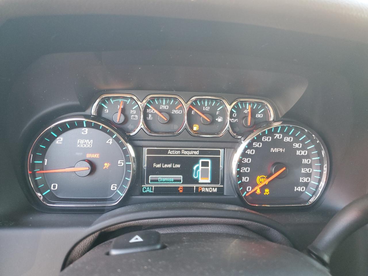 2015 Chevrolet Tahoe VIN 1GNSKCKC3FR602754 Copart auction photo, side / undercarriage damage thumbnail 9
