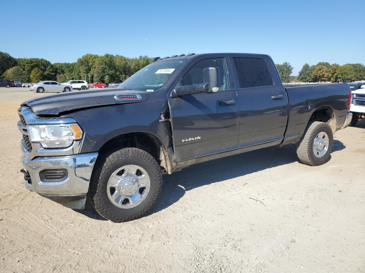 2021 RAM 2500 VIN 3C6UR5CL5MG696079