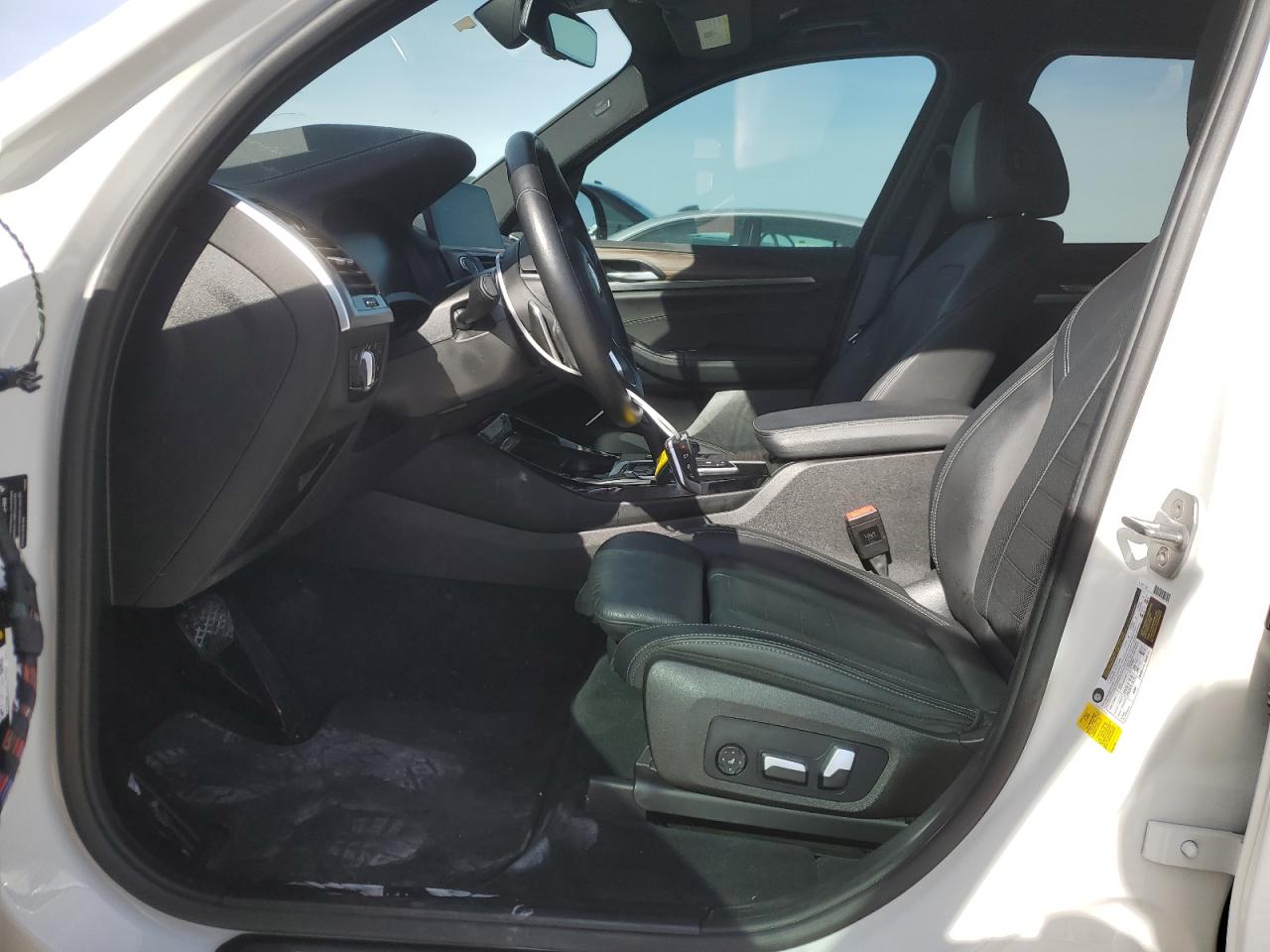 2020 BMW X3 VIN 5UXTY3C06L9C28976 Copart auction photo, rear end / minor dent/scratches damage thumbnail 7